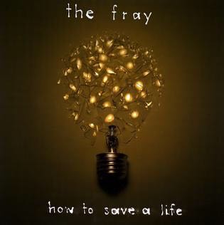How To Save A Life - Fray, The (CD - 46) music collectible [Barcode 828768614327] - Main Image 3