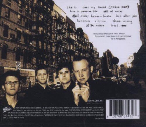 How To Save A Life - Fray, The (CD - 47) music collectible [Barcode 888430614925] - Main Image 2