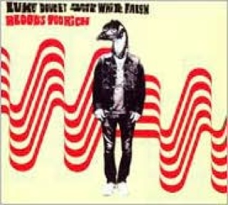 Bloods Too Rich - Luke Doucet (CD) music collectible [Barcode 836766003722] - Main Image 1