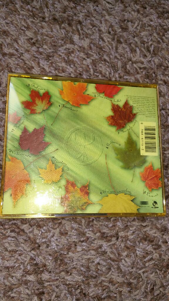 Boheme - Deep Forest (CD) music collectible [Barcode 074646711521] - Main Image 2