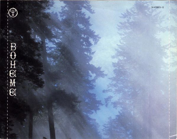 Boheme - Deep Forest (CD - 49) music collectible [Barcode 5099747862366] - Main Image 3