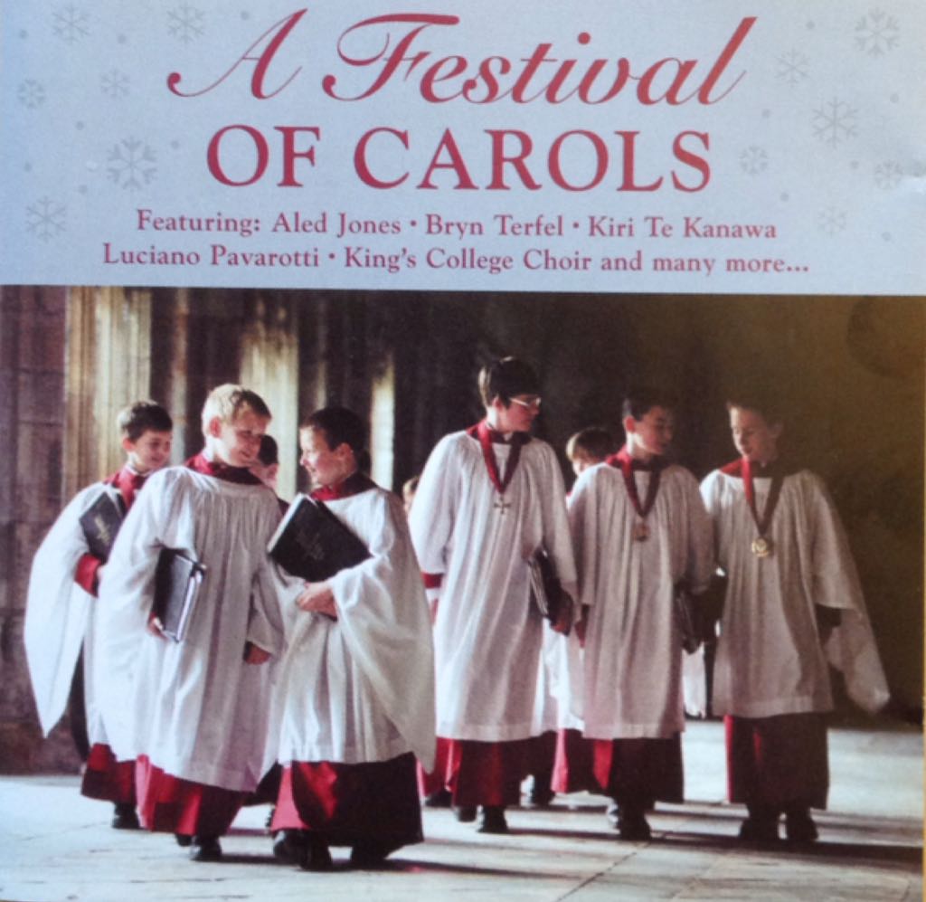 In A Quiet Cathedral