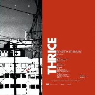 The Artist in the Ambulance - Thrice (12” - 40) music collectible [Barcode 602498605691] - Main Image 1