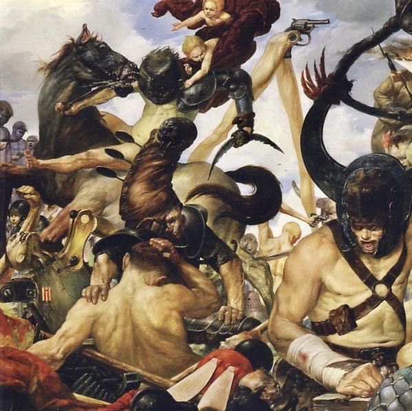 Hosannas from the Basement of Hell - Killing Joke (CD) music collectible [Barcode 711297474626] - Main Image 2