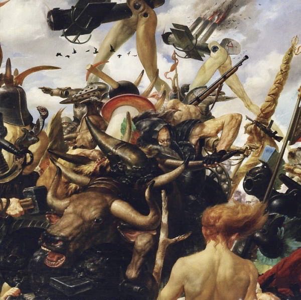 Hosannas from the Basement of Hell - Killing Joke (CD) music collectible [Barcode 711297474626] - Main Image 4