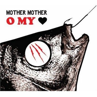 O My Heart - Mother Mother music collectible - Main Image 1