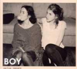 Mutual Friends - Boy (CD) music collectible [Barcode 5060238630559] - Main Image 1