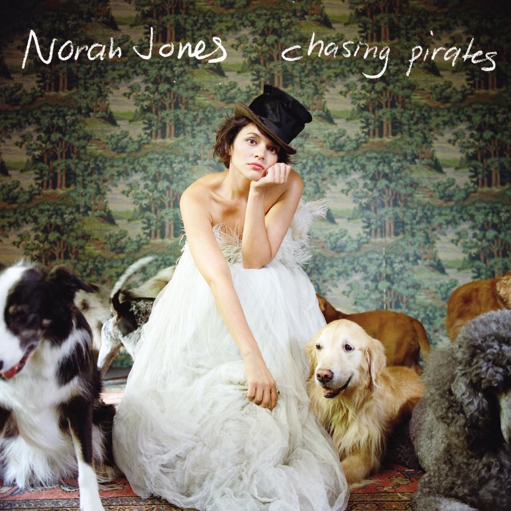 Feels Like Home - Norah Jones (CD - 47) music collectible [Barcode 724359095226] - Main Image 3