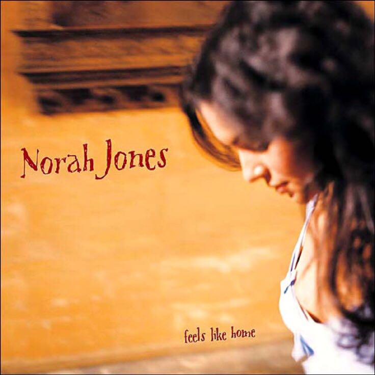 Feels Like Home - Jones, Norah (CD) music collectible - Main Image 1
