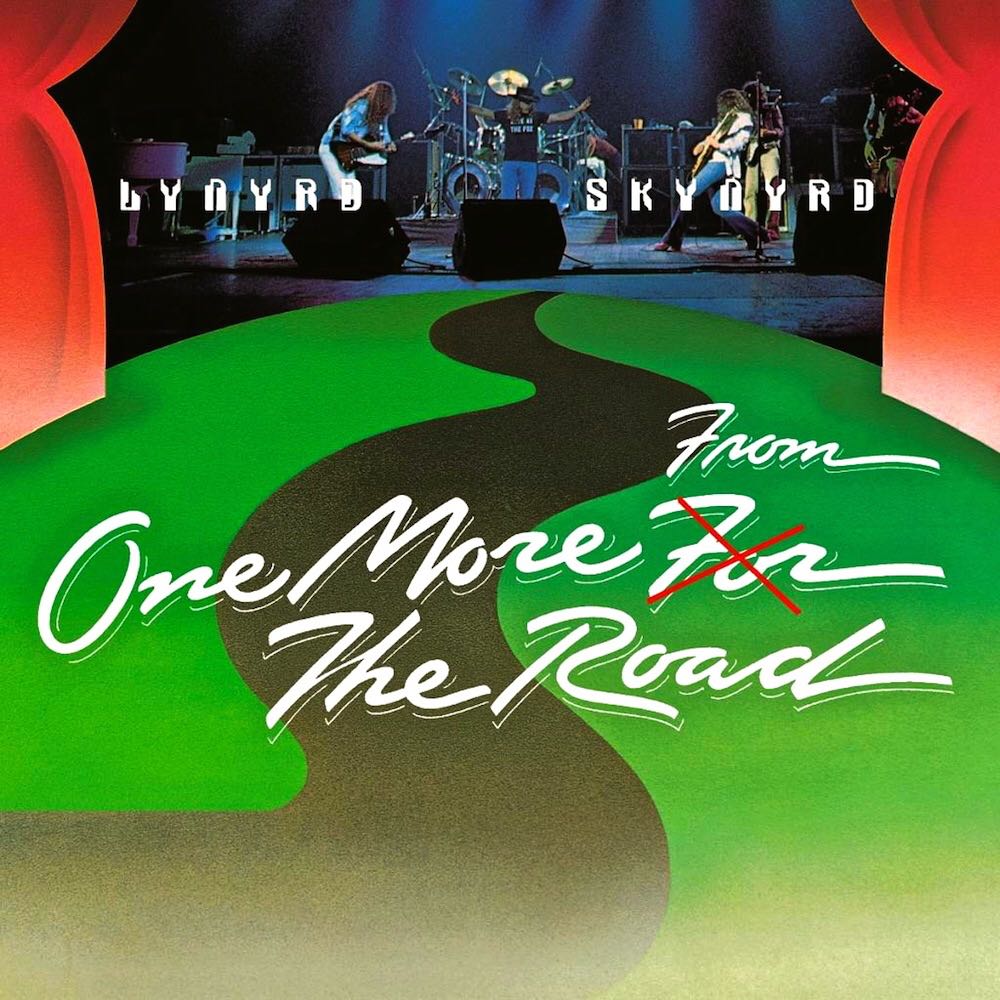 One More From The Road - Lynyrd Skynyrd (12” - 85) music collectible [Barcode 600753550212] - Main Image 1