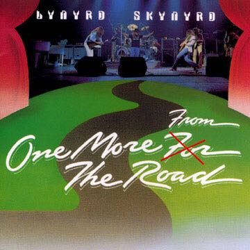 One More From The Road - Lynyrd Skynyrd (12”) music collectible - Main Image 1