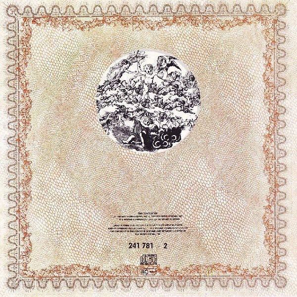 Beast Of Alice Cooper - Cooper Alice (CD - 51) music collectible [Barcode 022924178122] - Main Image 3