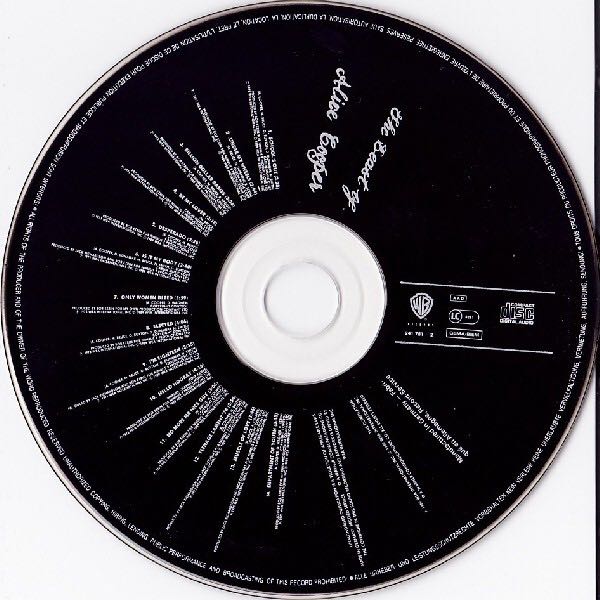 Beast Of Alice Cooper - Cooper Alice (CD - 51) music collectible [Barcode 022924178122] - Main Image 4