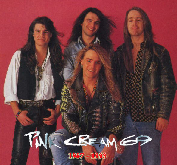 Games People Play - Pink Cream 69 (CD) music collectible [Barcode 5099747383526] - Main Image 2