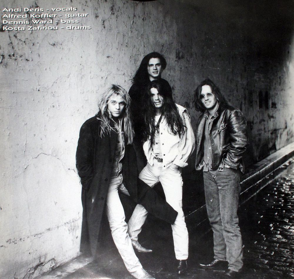 Games People Play - Pink Cream 69 (CD) music collectible [Barcode 5099747383526] - Main Image 3