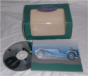 The Great Depression - Blindside