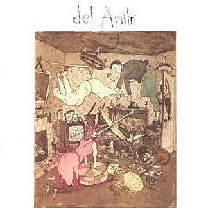 Del Amitri - Del Amitri (CD) music collectible [Barcode 825597000222] - Main Image 1
