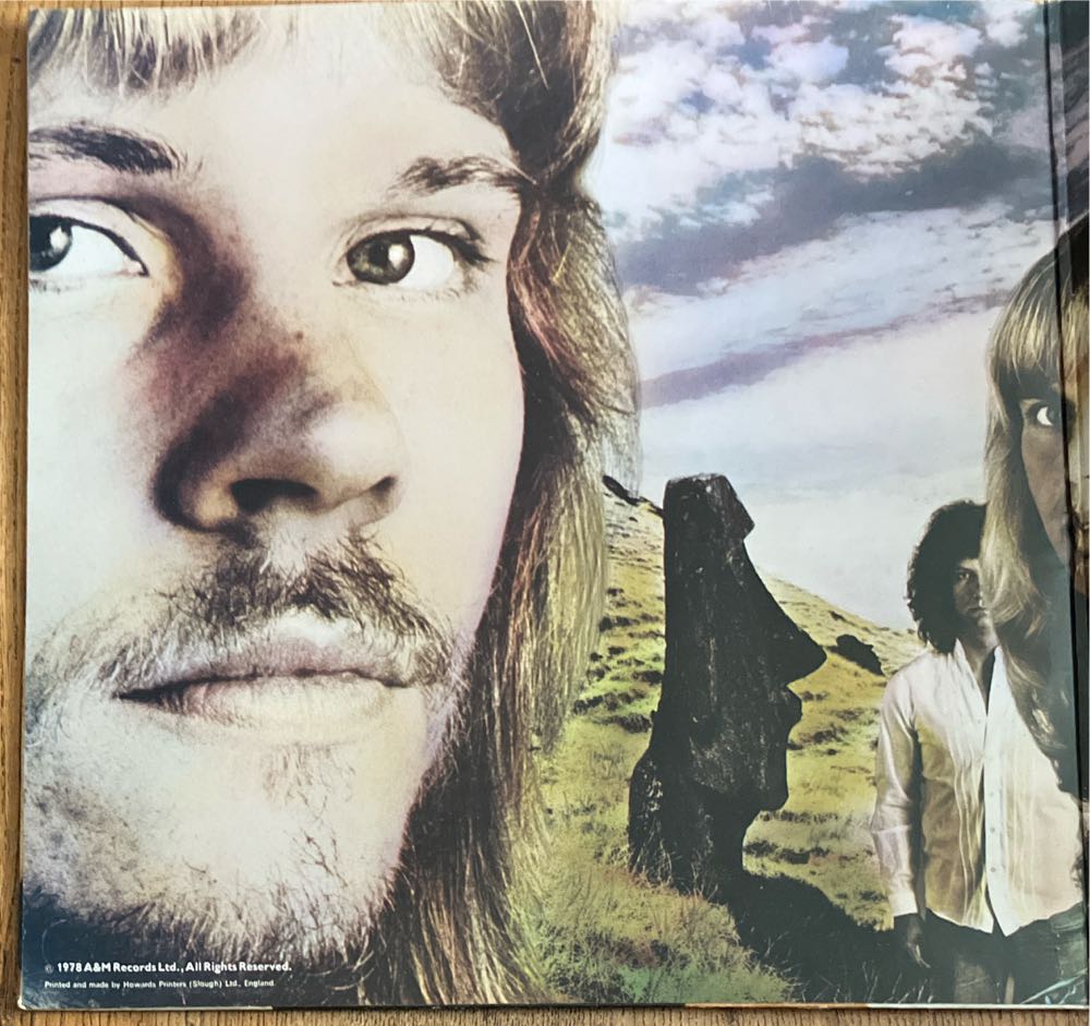 Pieces of Eight - Styx (12”) music collectible - Main Image 3