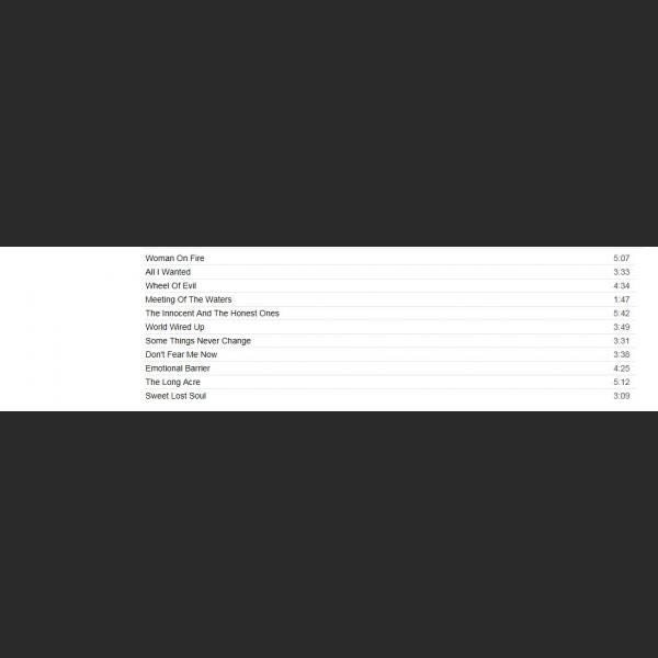 The Long Acre - In Tua Nua (12”) music collectible - Main Image 2