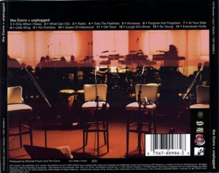 Unplugged - The Corrs music collectible - Main Image 2
