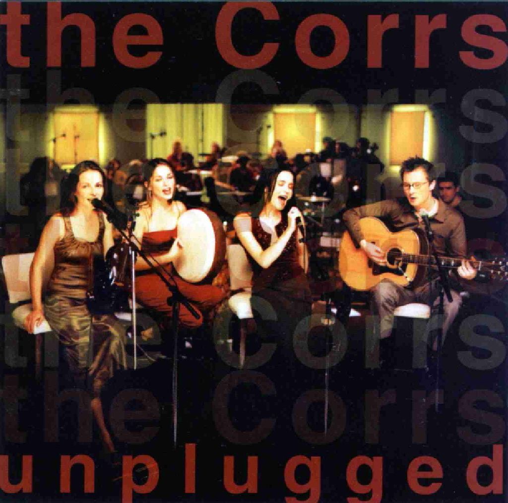 Unplugged - Corrs, The (CD) music collectible - Main Image 1