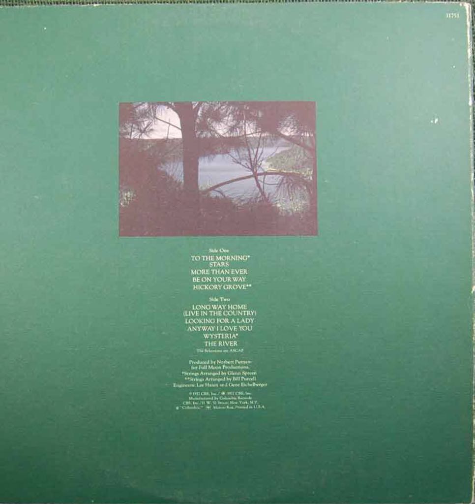 Home Free - Fogelberg, Dan (12”) music collectible - Main Image 2