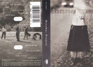 October Project - Austria - October Project / Mary Fahl (CD) music collectible [Barcode 5099747485824] - Main Image 2