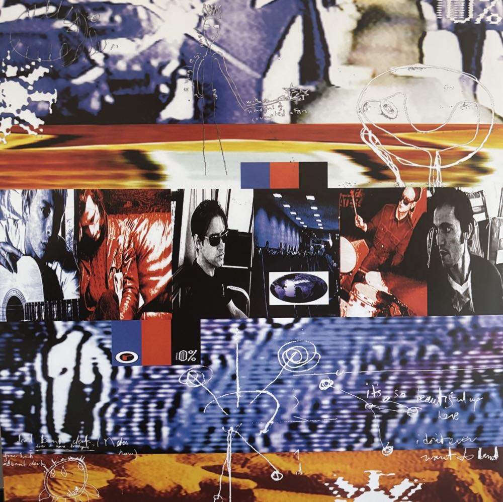 The Bends - Radiohead (12” - 45) music collectible - Main Image 3