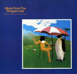 Music from the Penguin - Penguin Cafe Orchestra (CD) music collectible - Main Image 1
