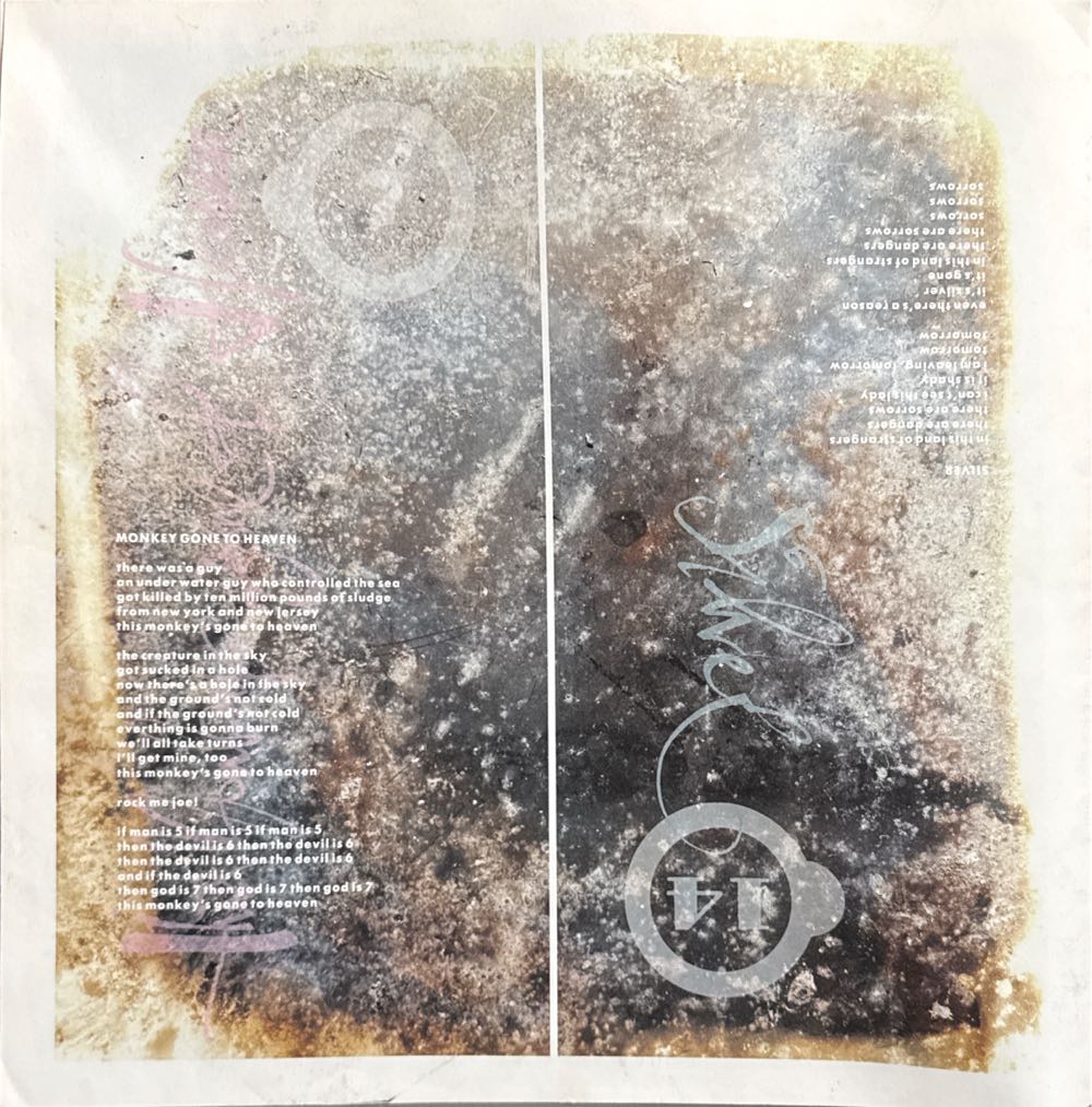 Doolittle - Pixies (12” - 3838) music collectible - Main Image 4