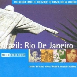 The rough guide to the music of brazil: rio de janeiro - Various (CD) music collectible [Barcode 605633115727] - Main Image 1