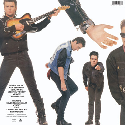 Kick - INXS (MP3) music collectible - Main Image 2