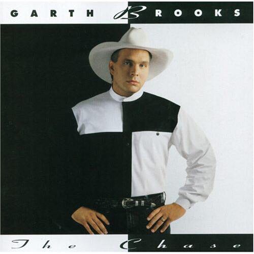 The Chase - Garth Brooks (12”) music collectible [Barcode 077779874316] - Main Image 1
