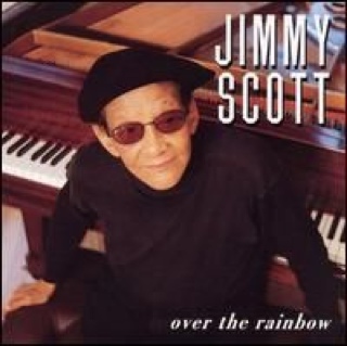 Over The Rainbow - Jimmy Scott (CD) music collectible - Main Image 1