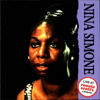 Live At Ronnie Scott’s - Nina Simone (CD) music collectible - Main Image 1