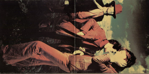 John Barleycorn Must Die - Traffic (12”) music collectible [Barcode 042284278027] - Main Image 4