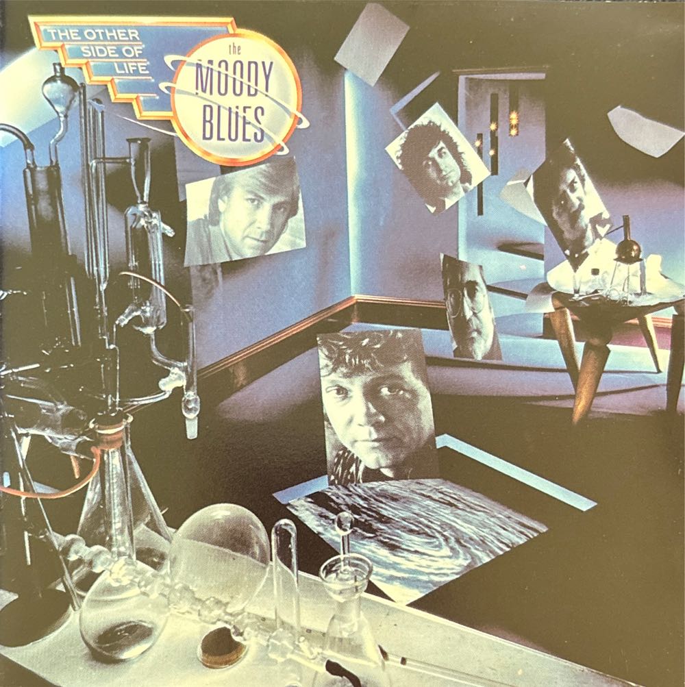 The Other Side Of Life - Moody Blues (CD - 41:09) music collectible [Barcode 042282917928] - Main Image 3
