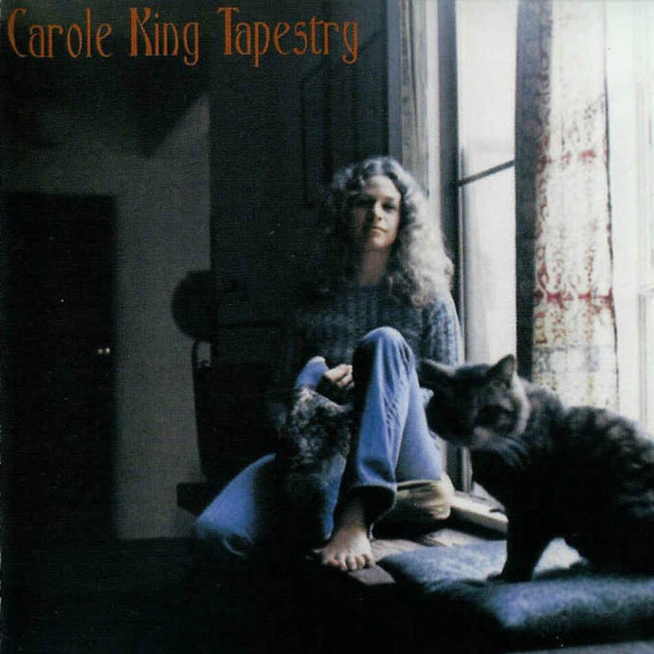 Tapestry - King, Carole (12” - 45) music collectible - Main Image 1