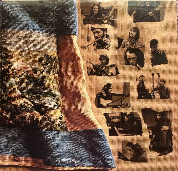 Tapestry - King, Carole (12” - 45) music collectible - Main Image 4