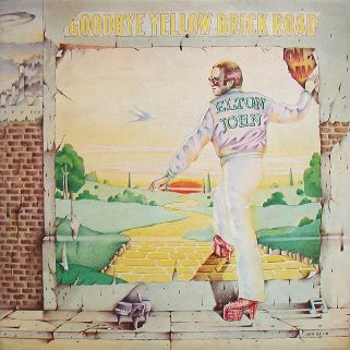 Goodbye Yellow Brick Road - Elton John (SACD - 78) music collectible [Barcode 4988005636720] - Main Image 1