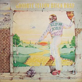 Goodbye Yellow Brick Road - Elton John (SACD - 78) music collectible [Barcode 4988005636720] - Main Image 1