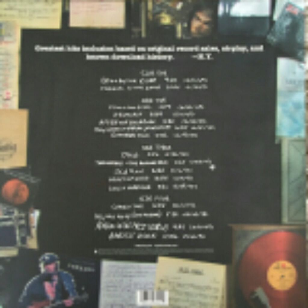 Greatest Hits - Young, Neil music collectible - Main Image 2