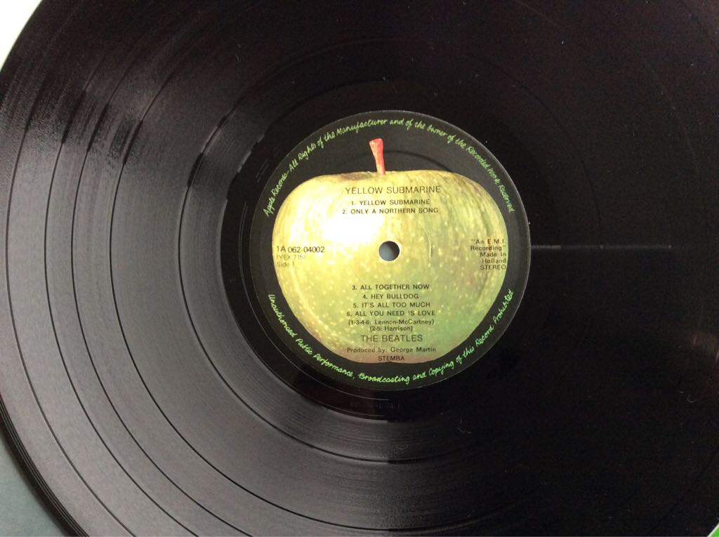 Yellow Submarine - Beatles (CD) music collectible - Main Image 2