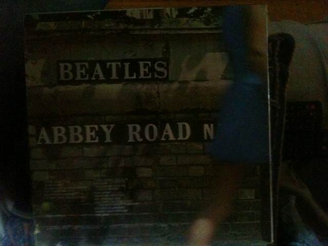 Abbey Road - Beatles, The (12” - 4703) music collectible - Main Image 2