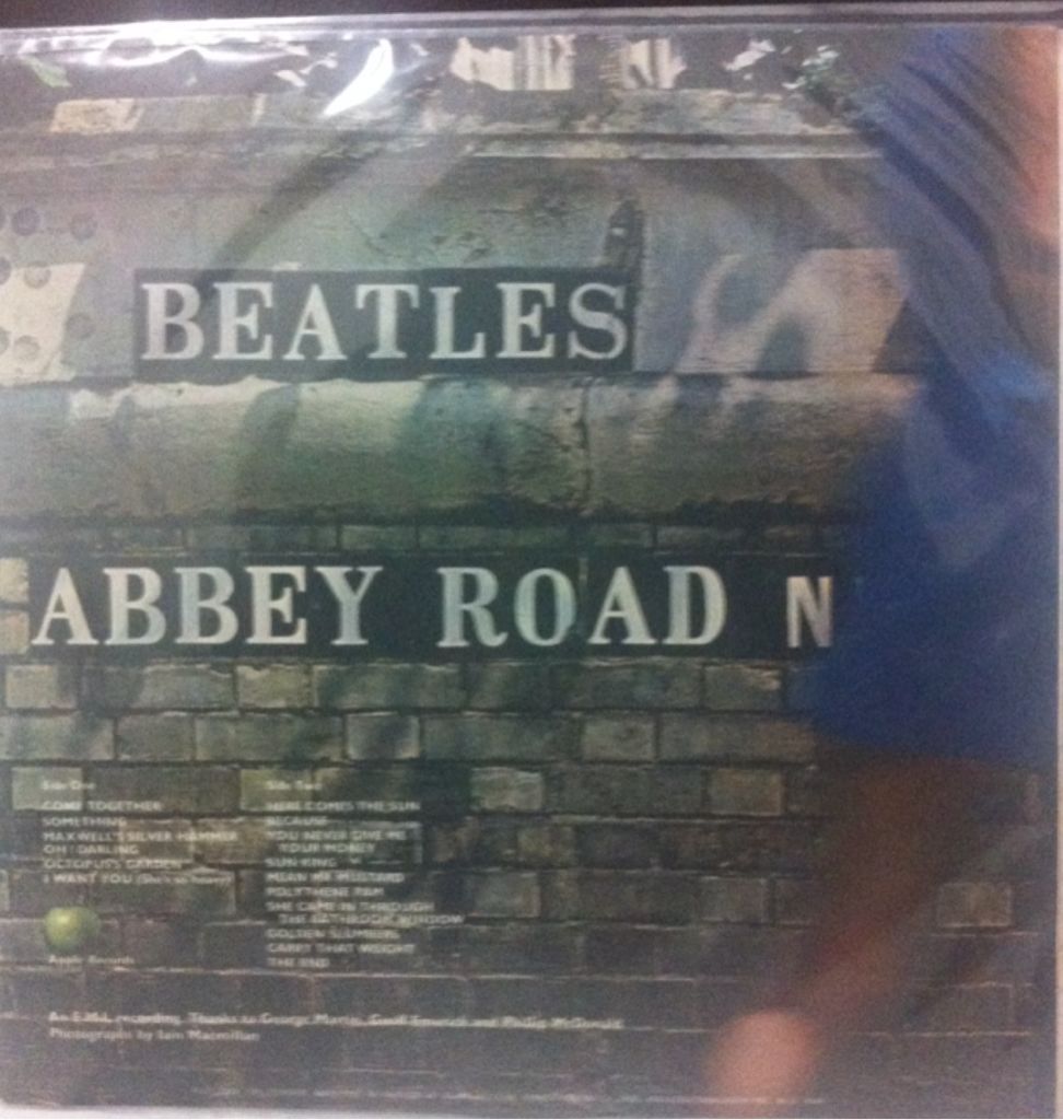 Abbey Road - Beatles, The (12”) music collectible - Main Image 2