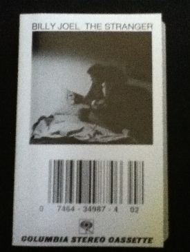 Stranger, The - Joel, Billy (Cassette) music collectible [Barcode 07452987] - Main Image 1