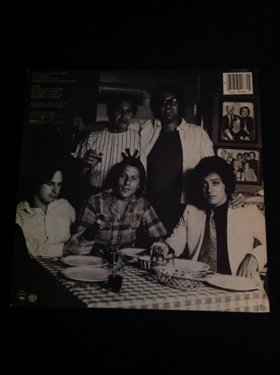 The Stranger - Joel, Billy (12”) music collectible - Main Image 2