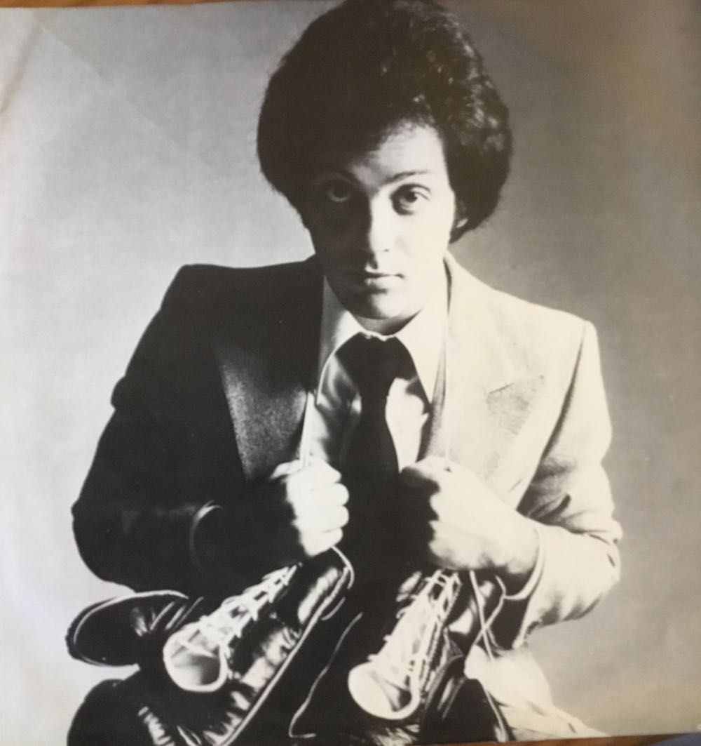 The Stranger - Billy Joel (12” - 42) music collectible - Main Image 4