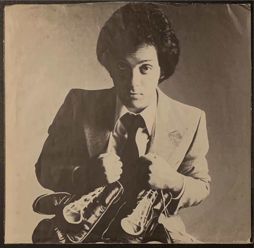 The Stranger - Joel, Billy (12”) music collectible - Main Image 4