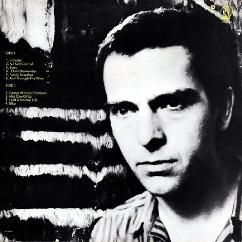 Peter Gabriel - Gabriel, Peter (12” - 46) music collectible - Main Image 2